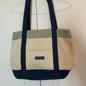 Vineyard Vines Kappa Delta Sorority Tote